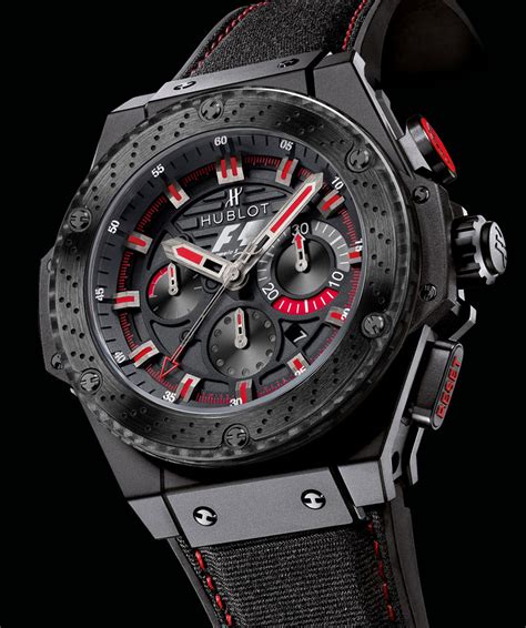 hublot f1 king power prix